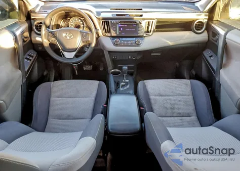 2013 Toyota Rav4 Xle from USA, damaged, VIN JTMRFREV4DD007675